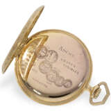 Pocket watch: elegant Art Deco dress watch with Breguet dial,… - photo 3