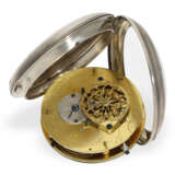 Taschenuhr: sehr frühe, große Uhr der Jürgensen Dynasty, L &… - Foto 2