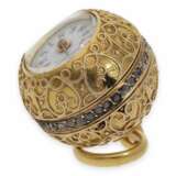 Form watch/ pendant watch: exquisite "Boule de Geneve" ball f… - photo 3