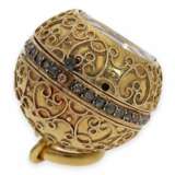 Form watch/ pendant watch: exquisite "Boule de Geneve" ball f… - фото 4