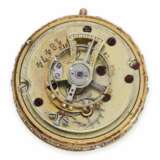 Form watch/ pendant watch: exquisite "Boule de Geneve" ball f… - фото 5
