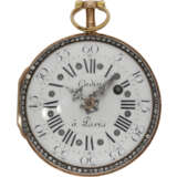 Pocket watch: very fine, early Lepine with stone setting, imp… - фото 1