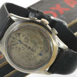 Wristwatch: rare, very early Doxa Regulator Chronograph with… - фото 1