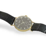 Armbanduhr: sehr seltene, große Doxa mit schwarzem Zifferbla… - Foto 3
