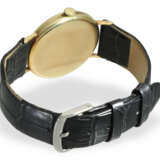 Armbanduhr: sehr seltene, große Doxa mit schwarzem Zifferbla… - Foto 6