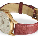 Wristwatch: large, beautifully preserved Geneva chronograph,… - photo 2