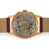 Wristwatch: large, beautifully preserved Geneva chronograph,… - фото 4