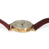 Wristwatch: large, beautifully preserved Geneva chronograph,… - фото 7