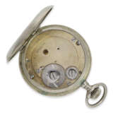 Pocket watch: rare "Mobilis" tourbillon, ca. 1910… - фото 2
