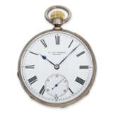 Pocket watch: early, interesting Patek Philippe pocket watch… - фото 1