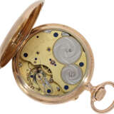 Pocket watch: Glashütte precision pocket watch, Union Glashüt… - фото 2
