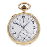 Pocket watch: exceptionally large high-quality Longines chron… - photo 1