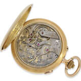 Pocket watch: exceptionally large high-quality Longines chron… - photo 2