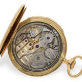 Pocket watch: fine precision pocket watch with minute repeate… - фото 2