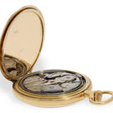 Pocket watch: fine precision pocket watch with minute repeate… - фото 4