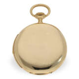 Pocket watch: fine precision pocket watch with minute repeate… - photo 6