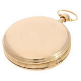 Pocket watch: 18K pink gold pocket watch with repeater and sk… - photo 3
