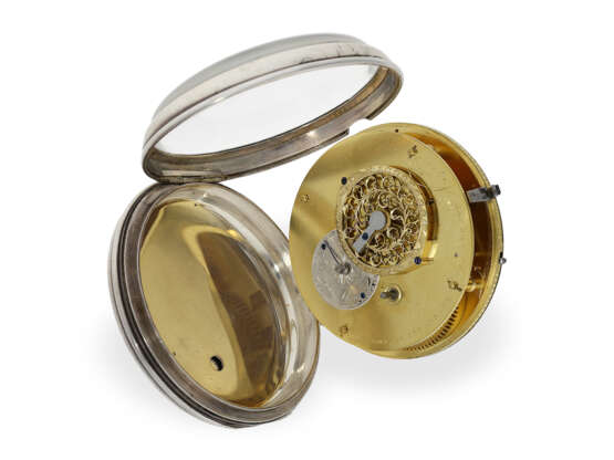 Pocket watch Rarity: one of the earliest deck watches of the… - photo 2