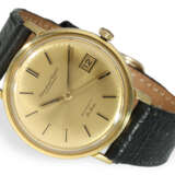 Wristwatch: rare IWC De Luxe Automatic Ref. R808A in 18K gold… - фото 1