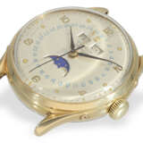 Wristwatch: wanted astronomical vintage Gübelin "Ipso-Matic",… - photo 2