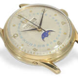 Wristwatch: wanted astronomical vintage Gübelin "Ipso-Matic",… - photo 3