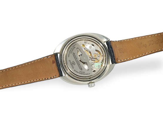 Wristwatch: Jaeger LeCoultre "Prototype" Day-Date No. 1275, c… - photo 3