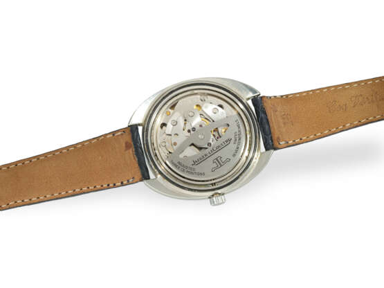 Wristwatch: Jaeger LeCoultre "Prototype" Day-Date No. 1275, c… - photo 4