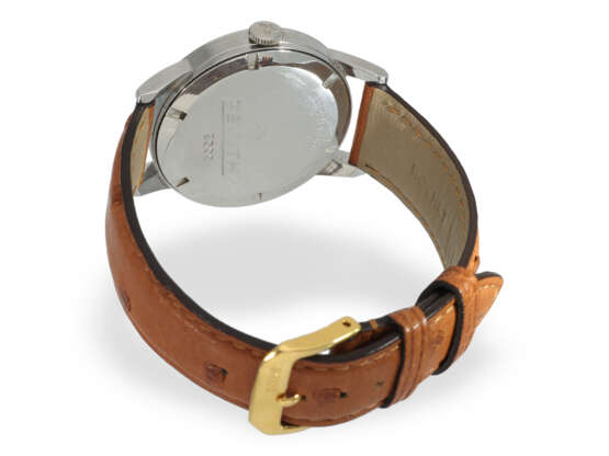 Wristwatch: wanted Zenith chronometer cal. 135, "Zenith 2000"… - photo 2