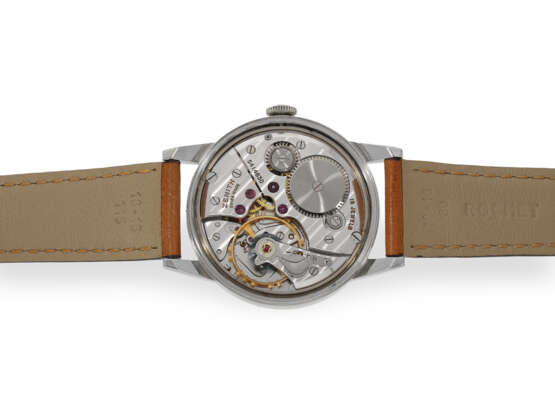 Wristwatch: wanted Zenith chronometer cal. 135, "Zenith 2000"… - фото 4
