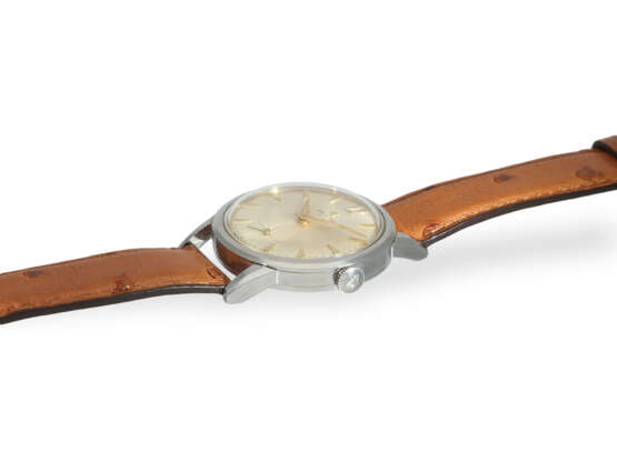 Armbanduhr: gesuchtes Zenith Chronometer Kal. 135, "Zenith 2… - Foto 6