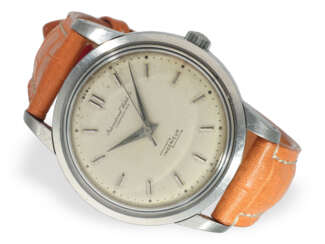 Wristwatch: vintage IWC Ingenieur Ref. 666A, Schaffhausen 195…