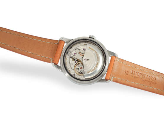 Wristwatch: vintage IWC Ingenieur Ref. 666A, Schaffhausen 195… - photo 2
