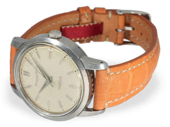 Wristwatch: vintage IWC Ingenieur Ref. 666A, Schaffhausen 195… - фото 4