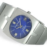 Armbanduhr: seltenes Ulysse Nardin Chronometer 36000 "Blue D… - Foto 2