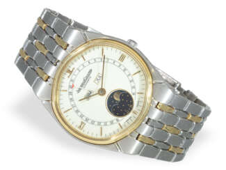 Interesting astronomical wristwatch, Jaeger LeCoultre "Protot…