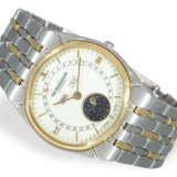 Interesting astronomical wristwatch, Jaeger LeCoultre "Protot… - photo 1