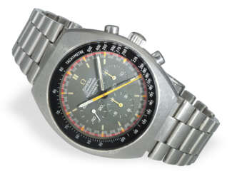 Armbanduhr: Omega Speedmaster Chronograph Mark II Racing Dia…