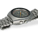 Wristwatch: Omega Speedmaster Chronograph Mark II Racing Dial… - photo 3