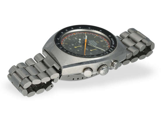 Armbanduhr: Omega Speedmaster Chronograph Mark II Racing Dia… - Foto 3