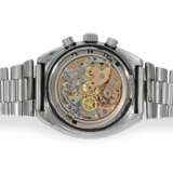 Wristwatch: Omega Speedmaster Chronograph Mark II Racing Dial… - фото 4