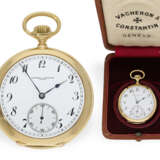 Pocket watch: very fine Vacheron & Constantin "CHRONOMETER",… - photo 1