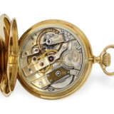 Pocket watch: very fine Vacheron & Constantin "CHRONOMETER",… - фото 2