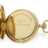 Pocket watch: very fine Vacheron & Constantin "CHRONOMETER",… - фото 3