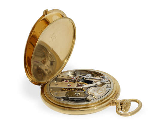 Pocket watch: very fine Vacheron & Constantin "CHRONOMETER",… - фото 4