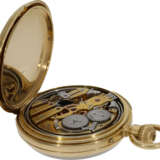 Pocket watch: exquisite Louis Audemars ladies' watch with rep… - photo 5