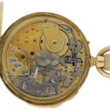 Pocket watch: exquisite Louis Audemars ladies' watch with rep… - фото 7