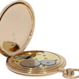 Pocket watch: historically interesting hunting case watch A.… - photo 5