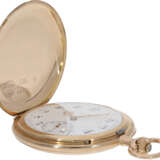 Pocket watch: historically interesting hunting case watch A.… - photo 7
