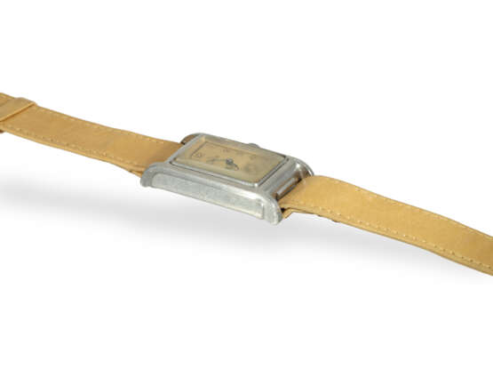 Wristwatch: rare Omega "waterproof", successor model to the "… - photo 3