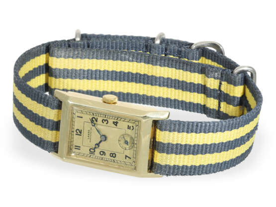 Wristwatch: early rectangular A.Lange & Söhne REF. 2401/38, 1… - фото 2